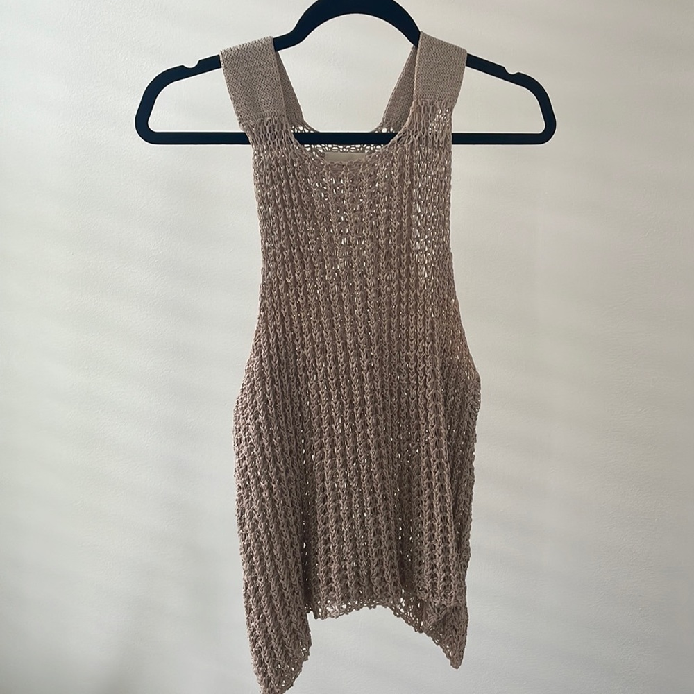 Simon Miller knit tank top